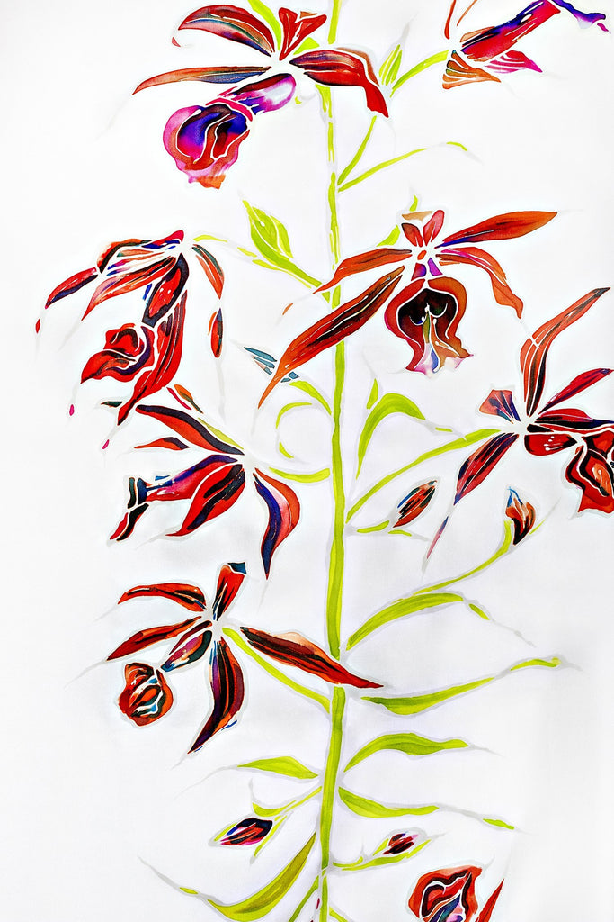 Orchid design