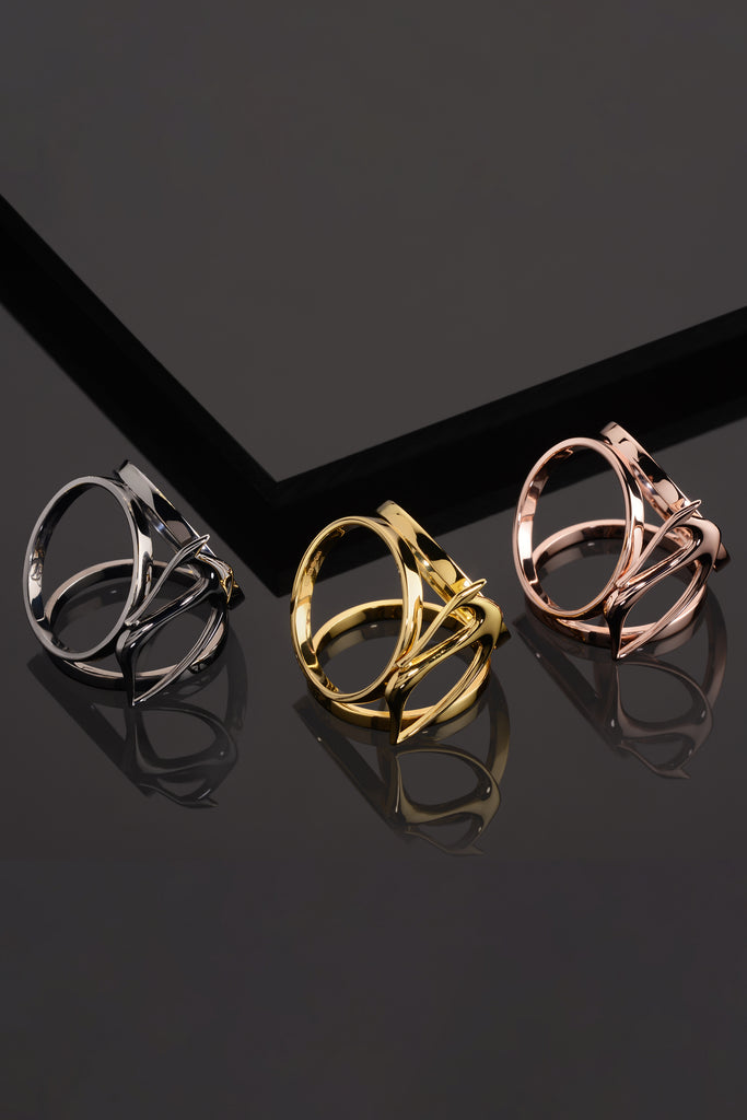 SCARF RING <br> Coming Soon